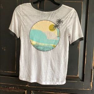 Rip curl tee